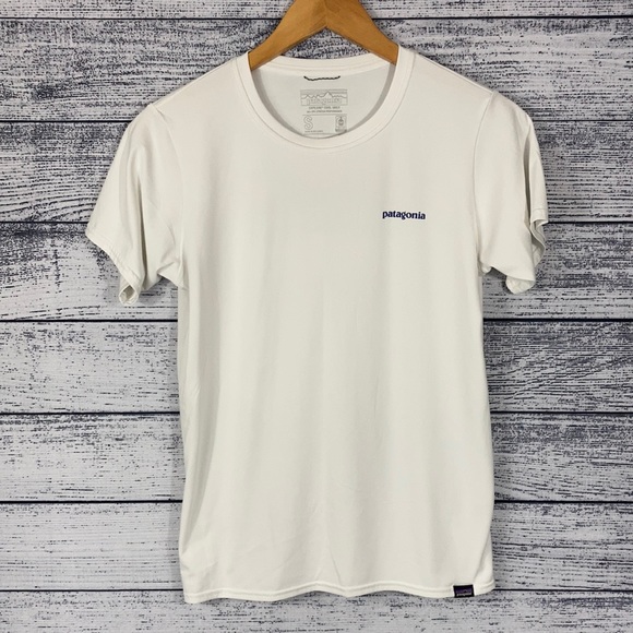 Patagonia Other - Patagonia Capilene Cool Short Sleeve Rash Guard